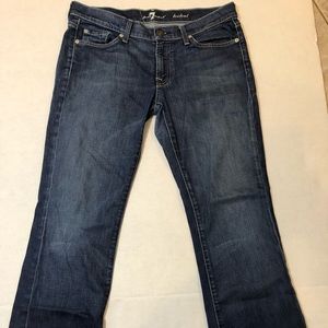7 for all Mankind Jeans